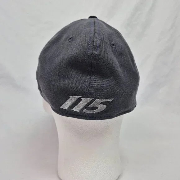 Harley Davidson New Era 115 Men's Baseball Cap Hat Sz L/XL EXCELLENT CONDITION!! - Picture 3 of 8